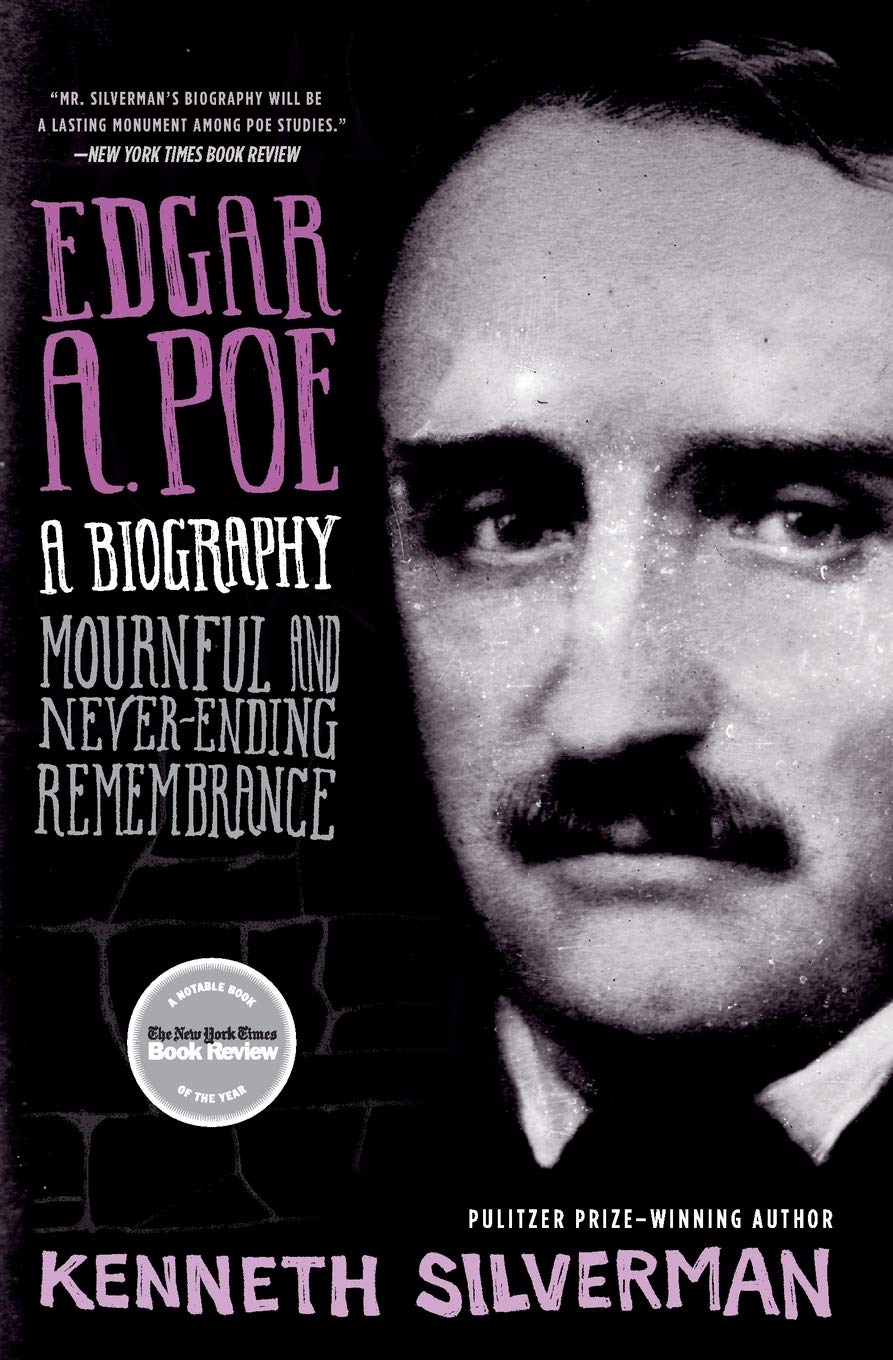 Edgar A. Poe: Mournful and Neverending Remembrance,Used