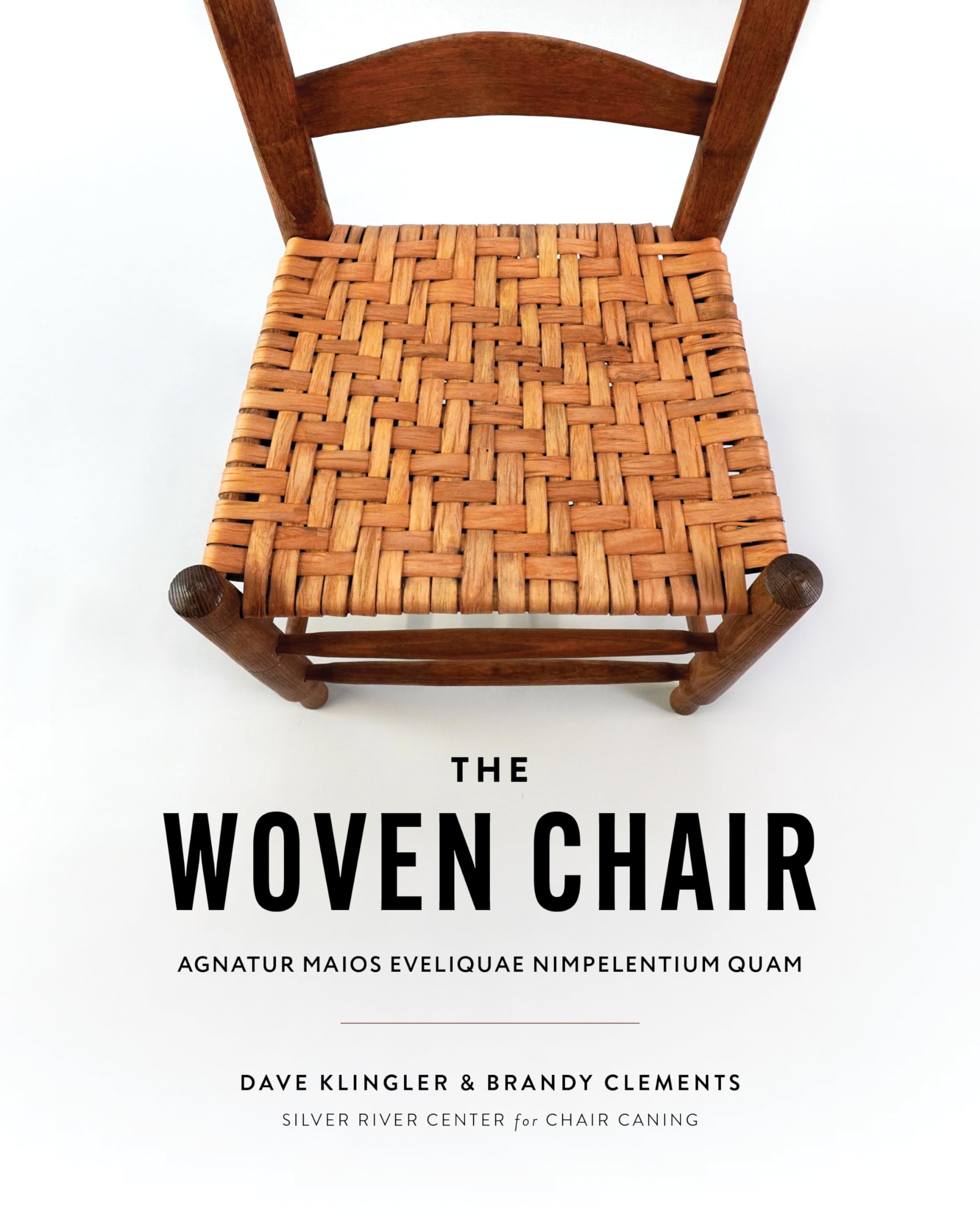 The Woven Chair,New