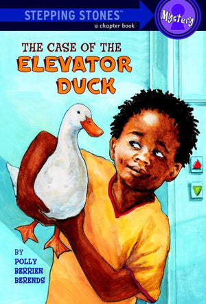 The Case of the Elevator Duck (A Stepping Stone Book(TM)),Used