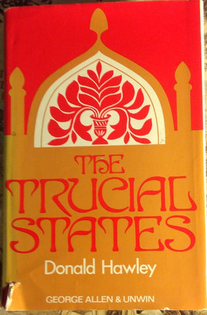 The Trucial States,Used