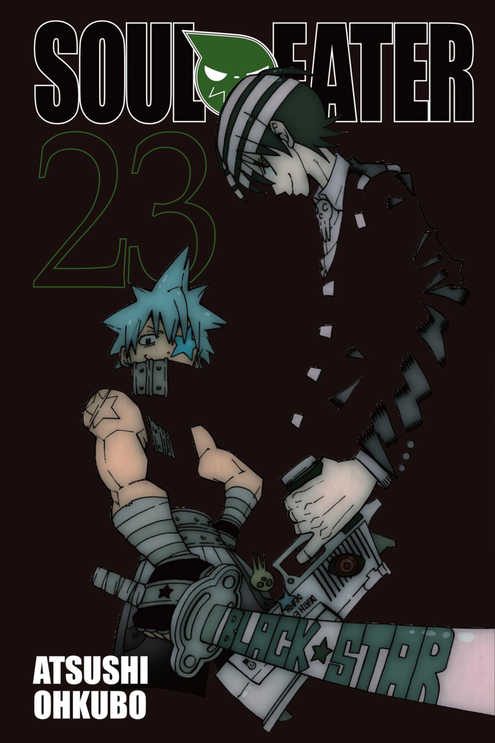 Soul Eater, Vol. 23 (Soul Eater, 23),Used