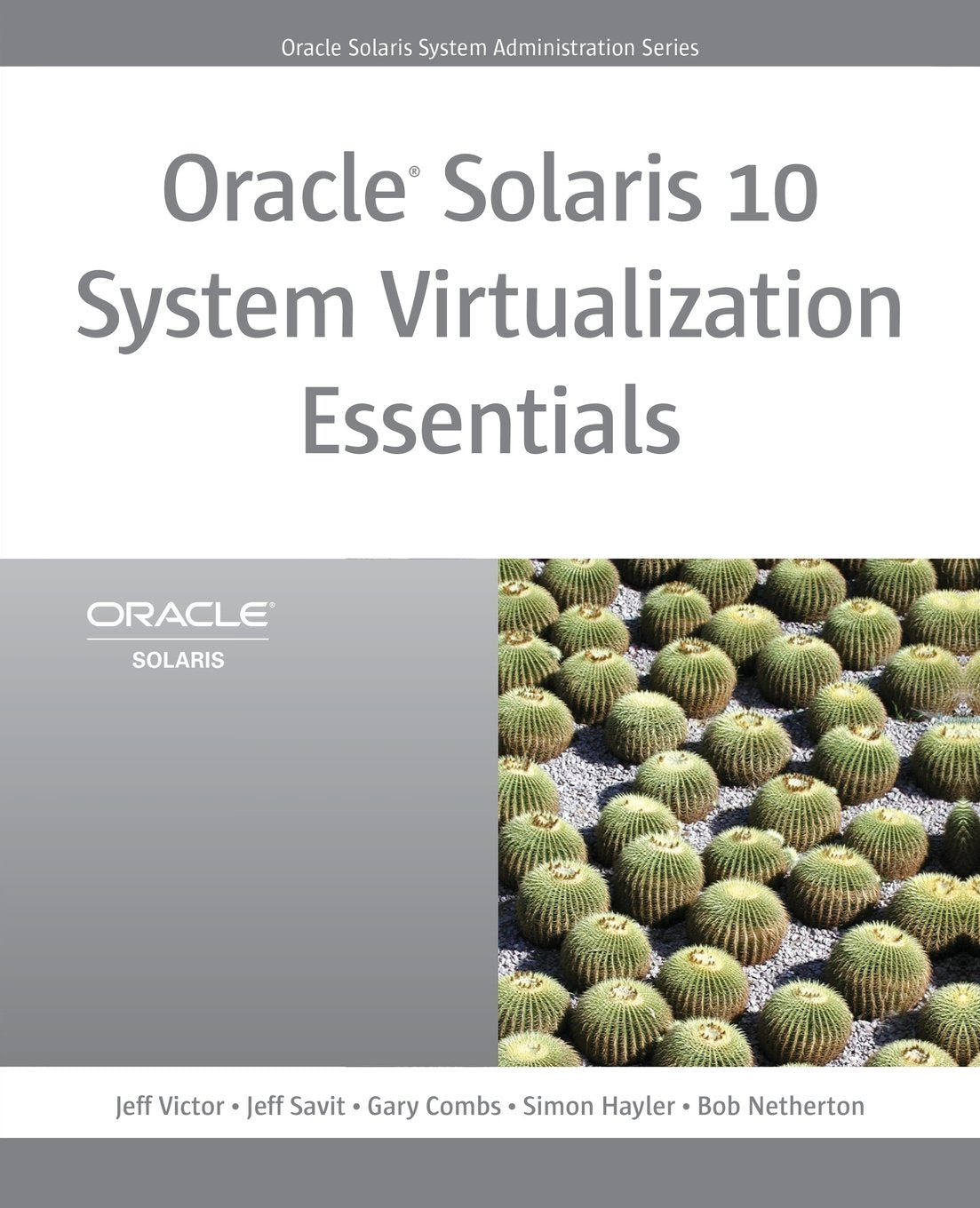 Oracle Solaris 10 System Virtualization Essentials (Oracle Solaris System Administration) (Oracle Solaris System Administration ,Used