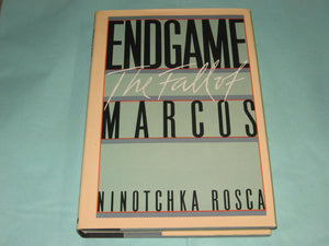 Endgame: The Fall Of Marcos,New