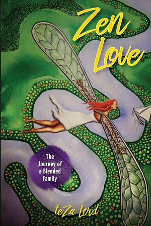 Zen Love: The True Journey of a Blended Family (Transcendent),Used