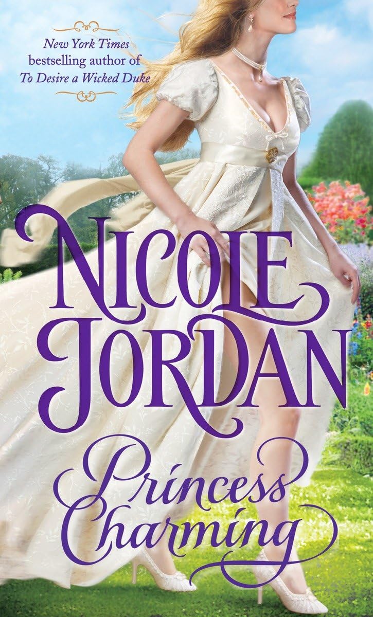 Princess Charming (Legendary Lovers #1),Used