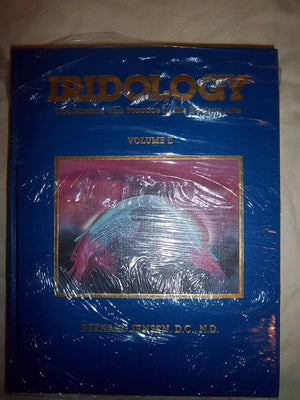 Iridology: The Science and Practice in the Healing Arts, Vol. 2,Used