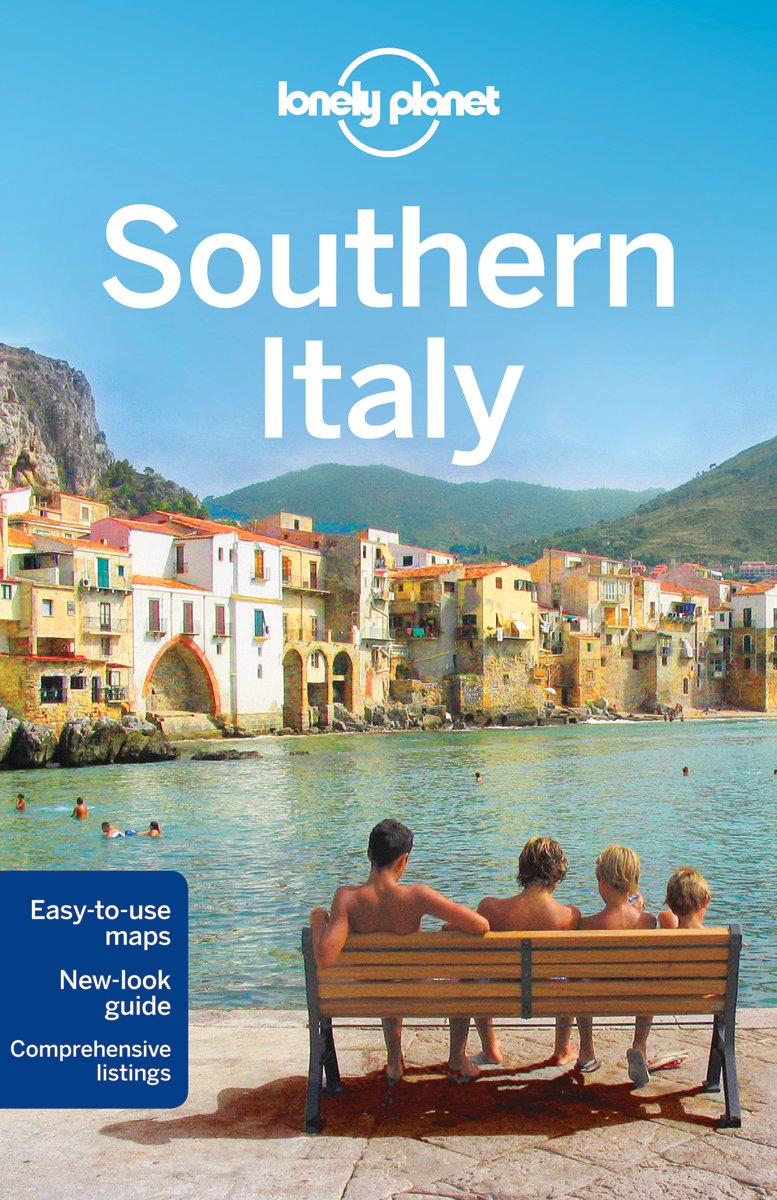Southern Italy (Lonely Planet),Used