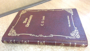 Mere Christianity,New