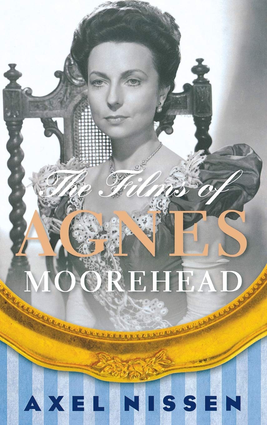 The Films of Agnes Moorehead,Used