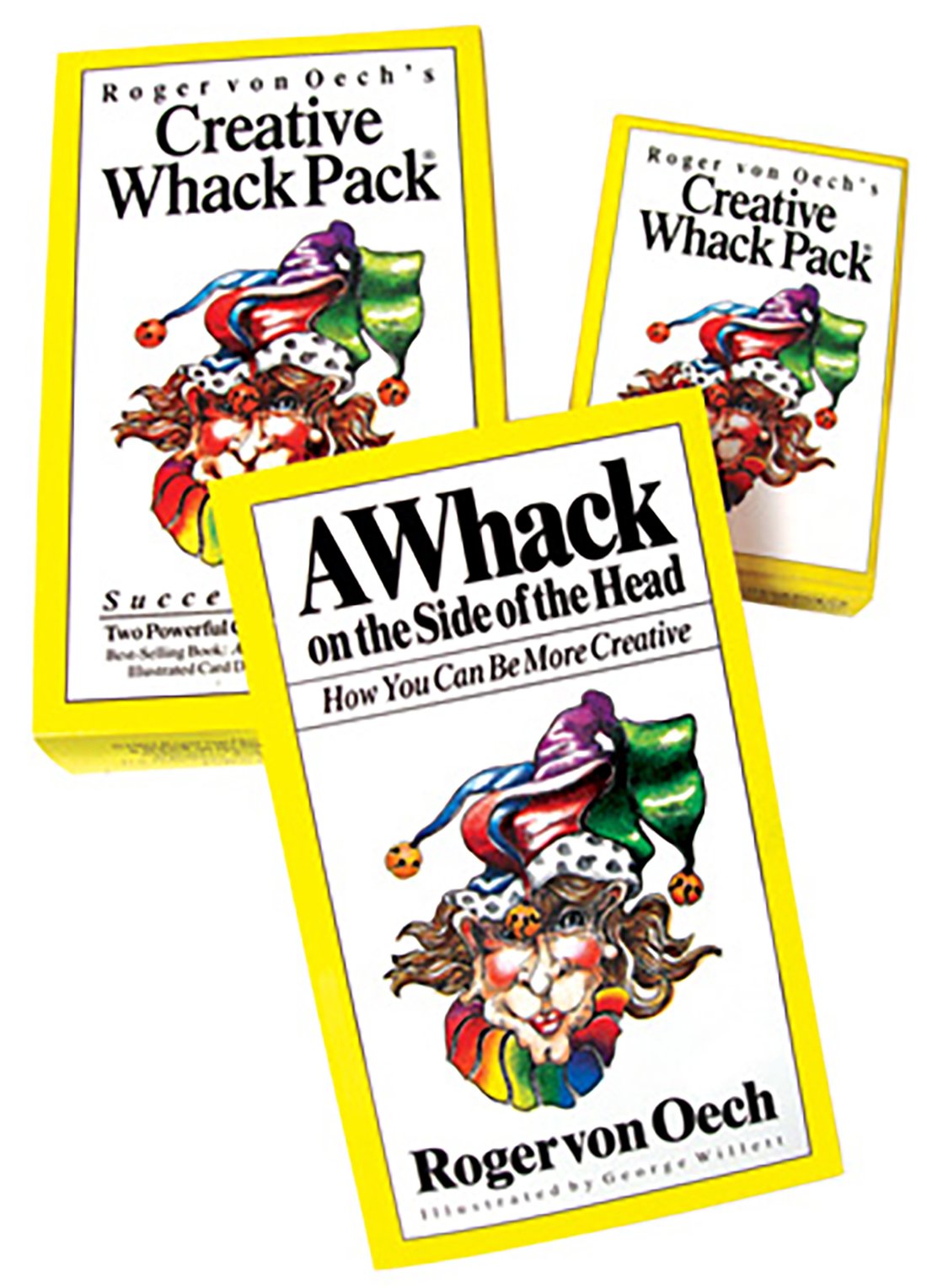 Creative Whack Pack