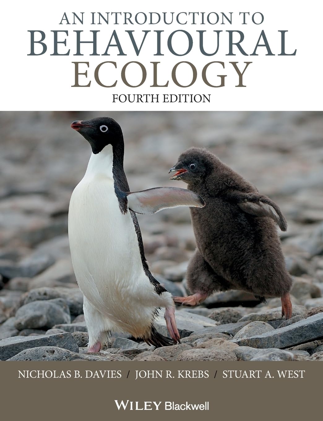 An Introduction to Behavioural Ecology,Used