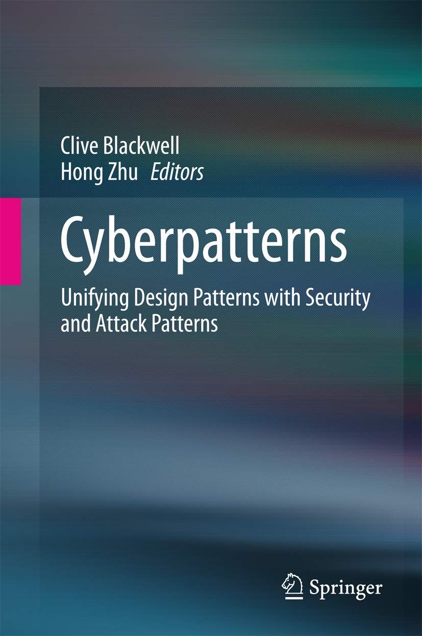 Cyberpatterns,Used