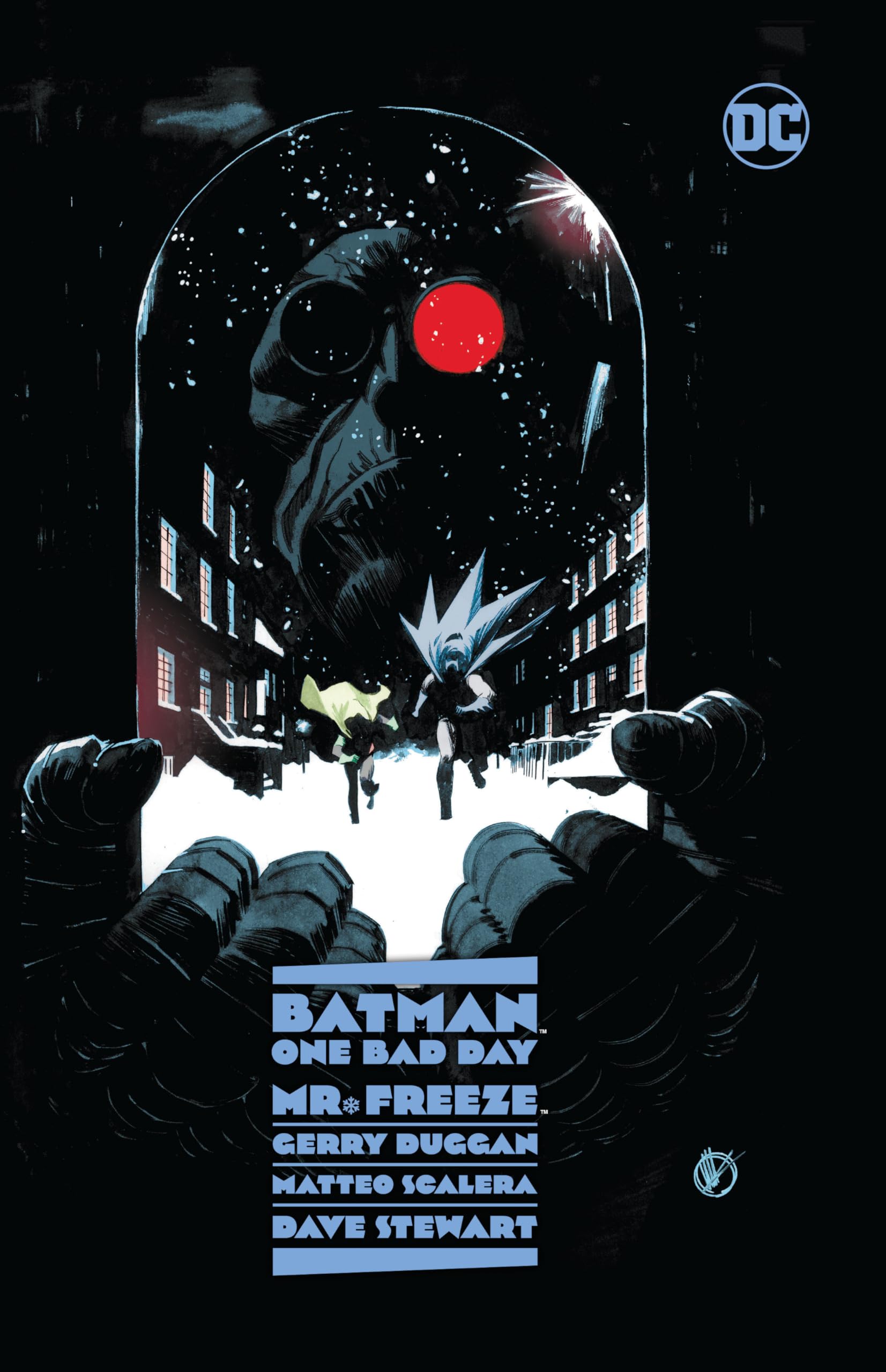 Batman: One Bad Day: Mr. Freeze,New