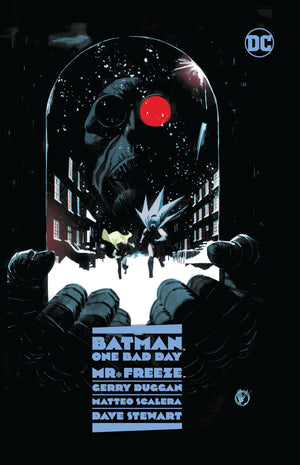 Batman: One Bad Day: Mr. Freeze,New