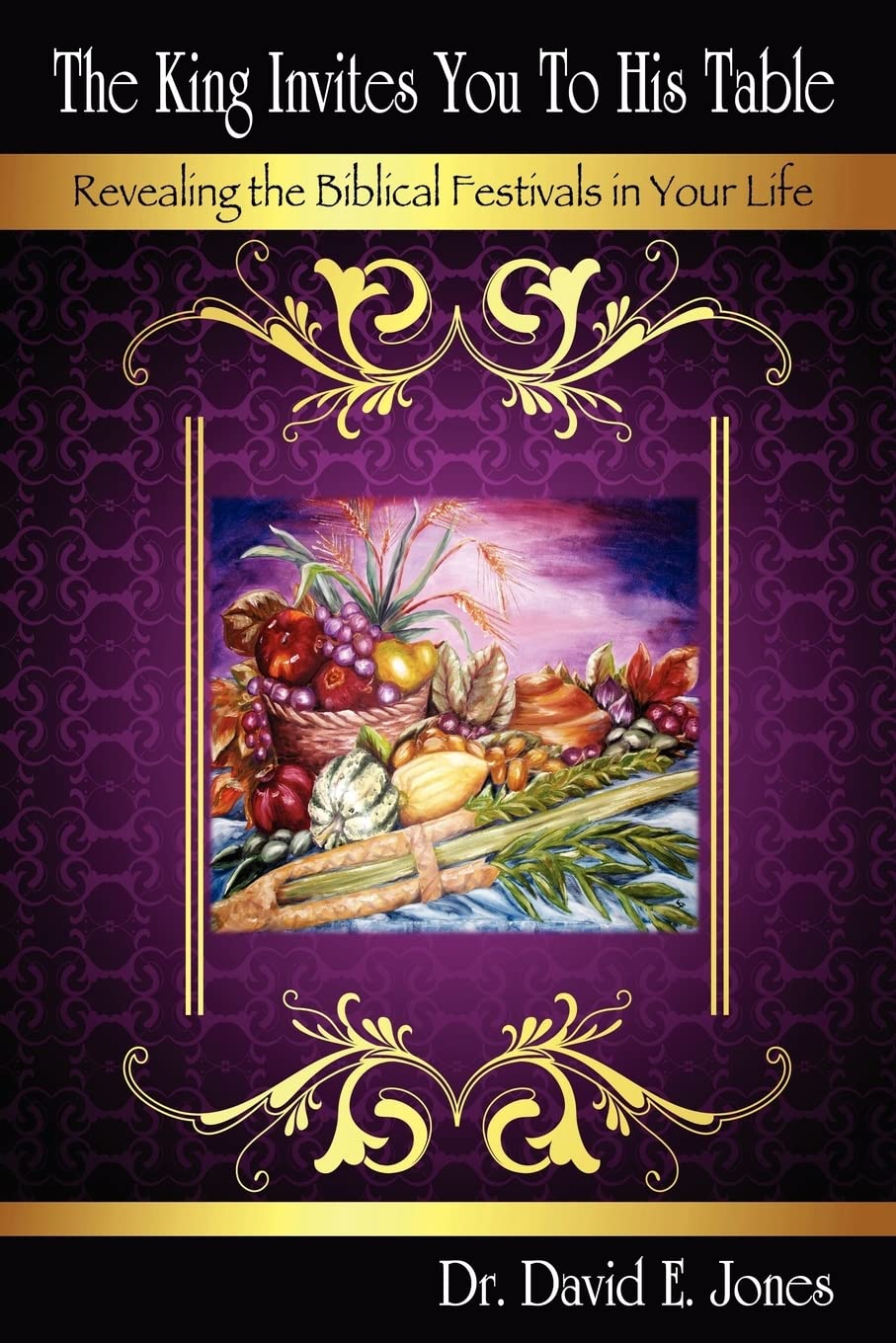 The King Invites You to His Table,Used