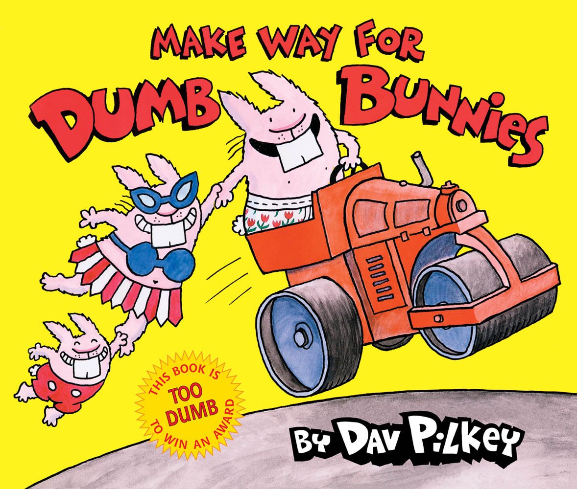 Make Way For Dumb Bunnies,Used