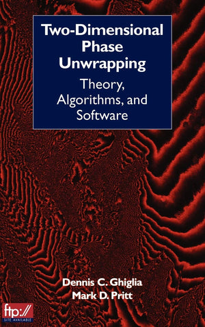 TwoDimensional Phase Unwrapping: Theory, Algorithms, and Software,Used
