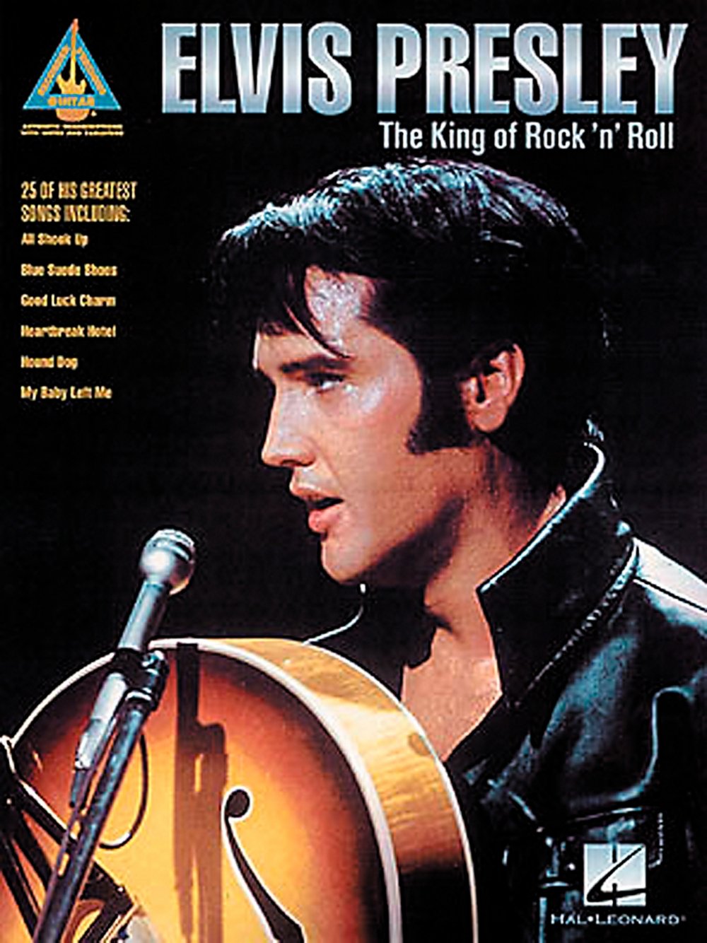 Elvis Presley  The King Of Rock'N'Roll
