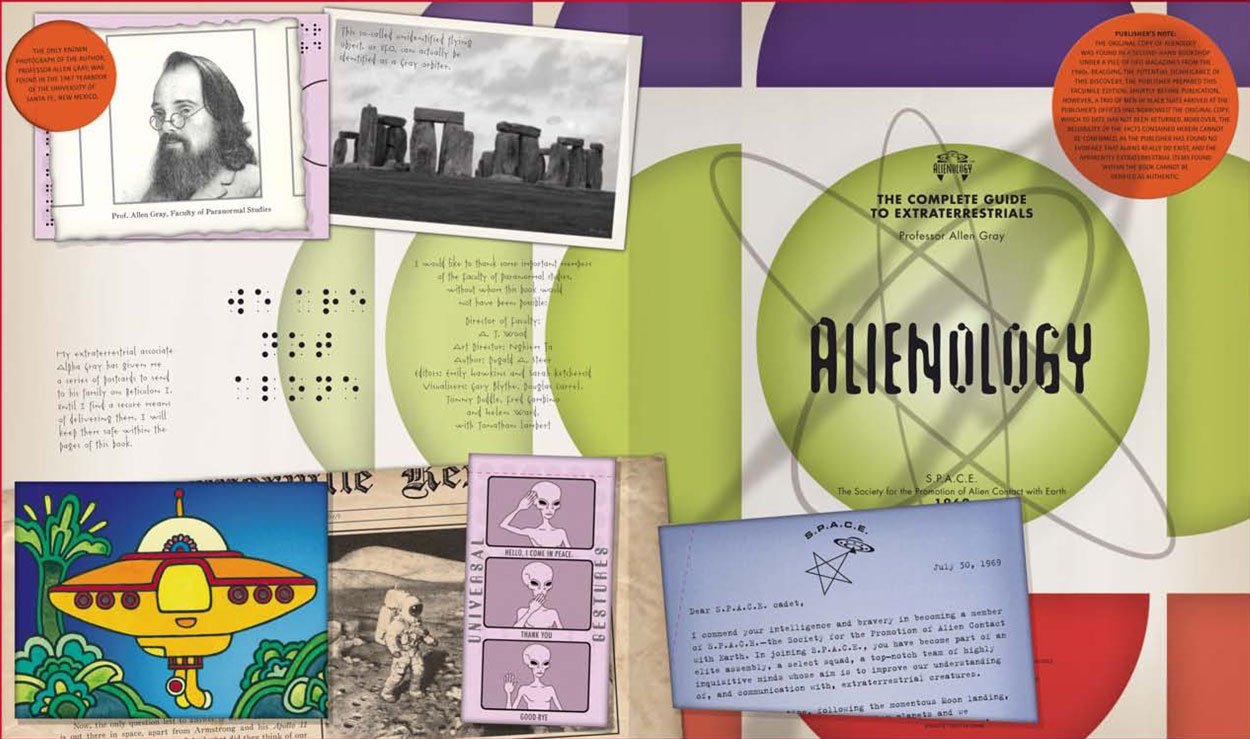 Alienology