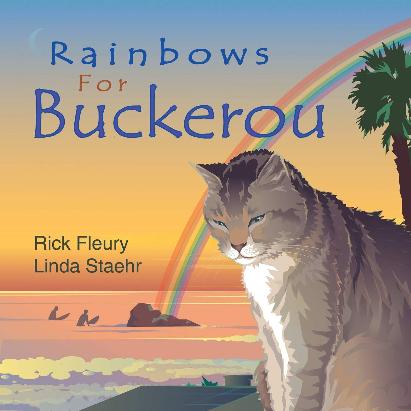 Rainbows for Buckerou,Used