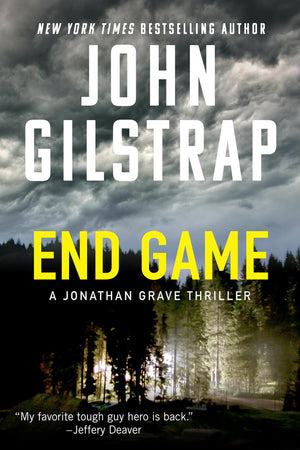 End Game (A Jonathan Grave Thriller)