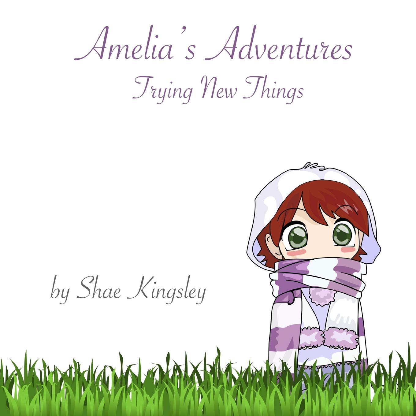 Amelia's Adventures: Trying New Things,Used