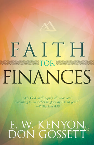 Faith for Finances,Used