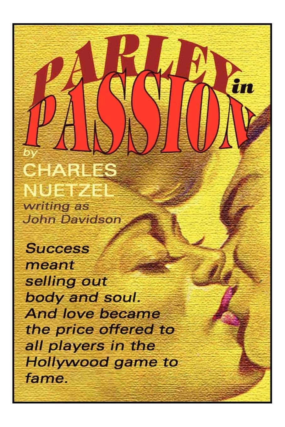 Parley In Passion,New