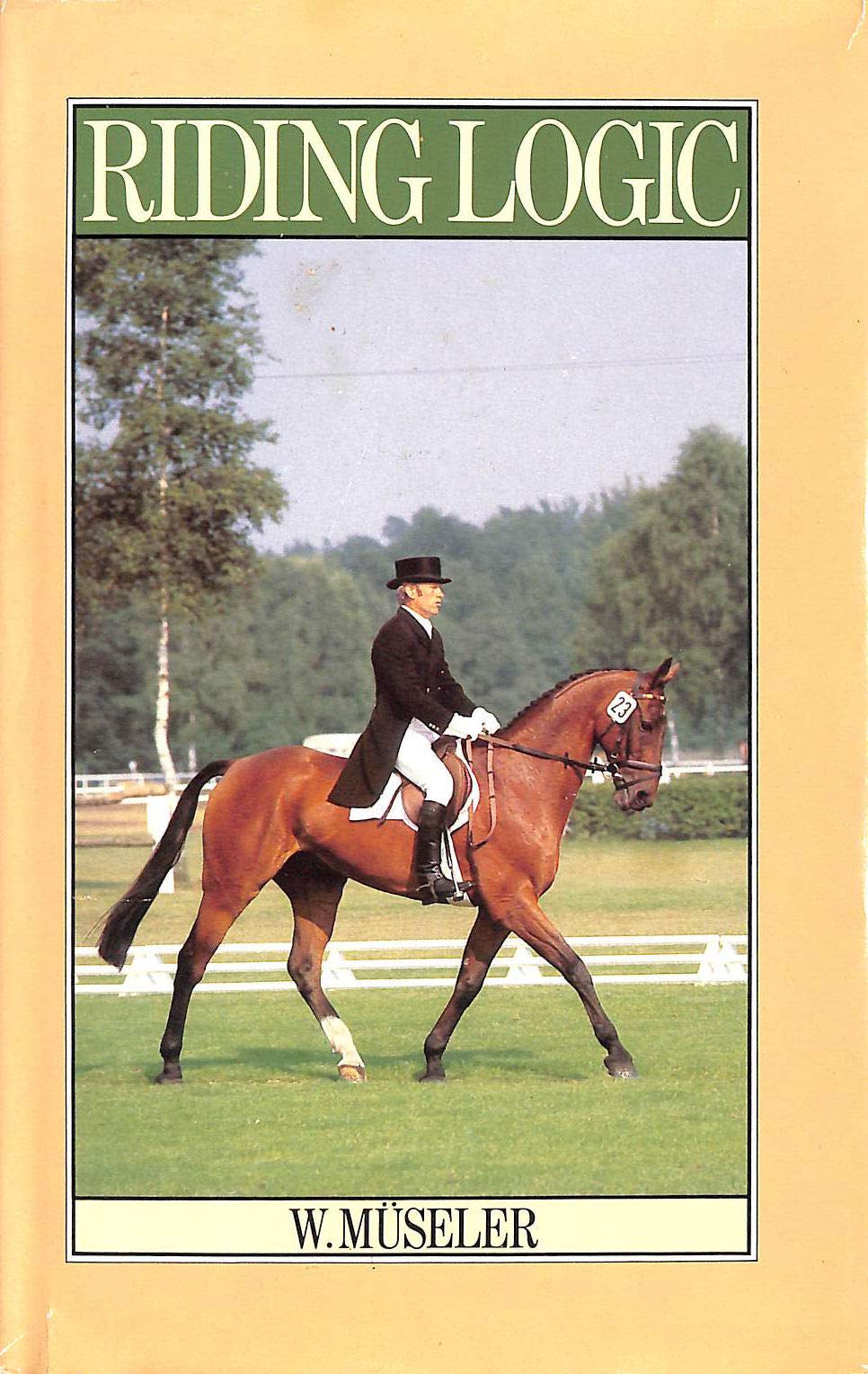 Riding Logic, 5Th. Ed.,Used