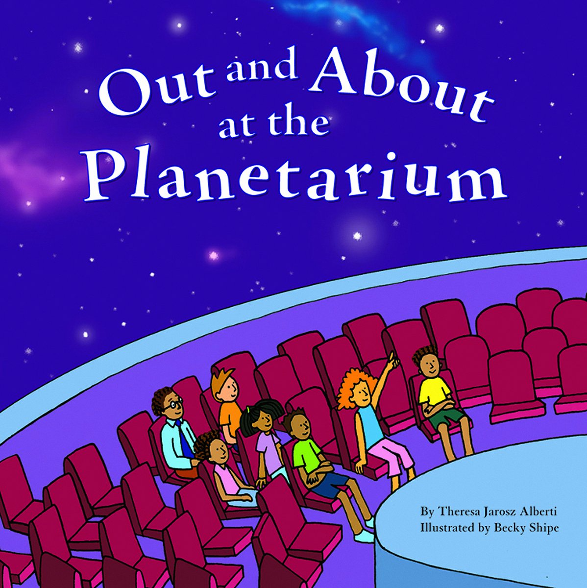 Out and About at the Planetarium (Field Trips),Used