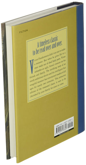 Frankenstein (Union Square Kids Unabridged Classics),Used