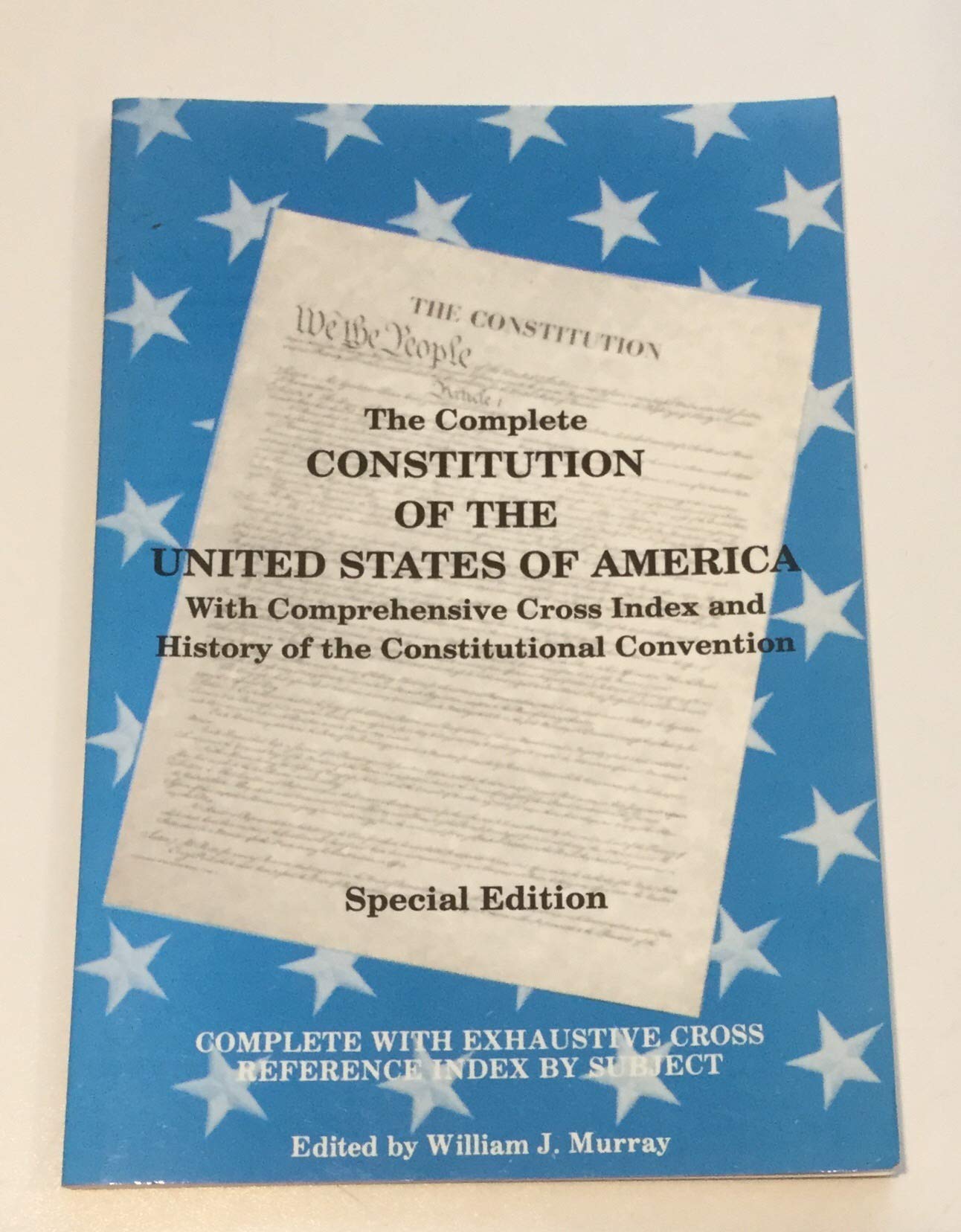 The Complete Constitution of the United States of America,Used