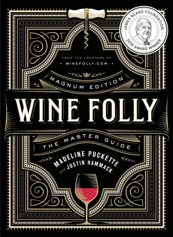 Wine Folly: Magnum Edition: The Master Guide,New