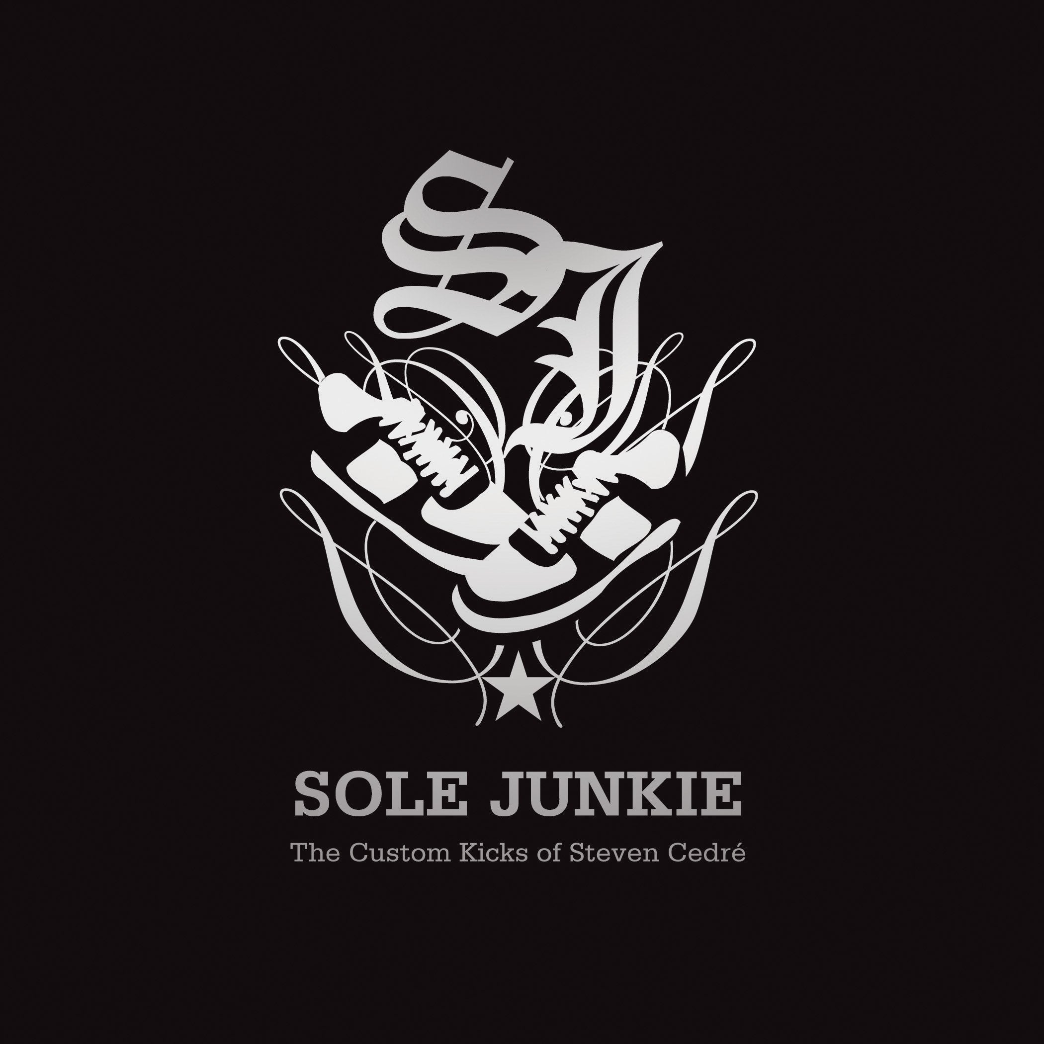 Sole Junkie: The Custom Kicks of Steven Cedre,Used