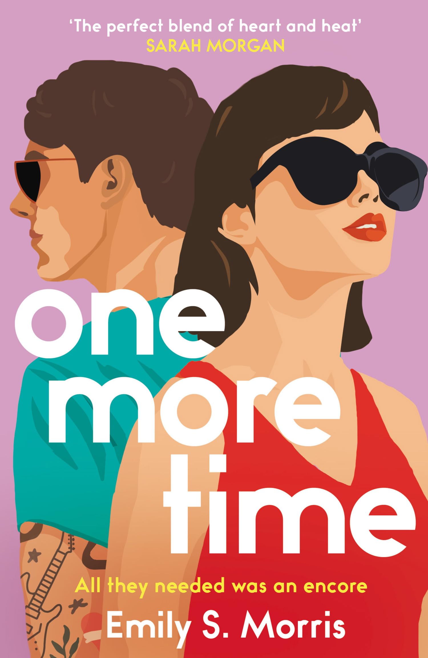 One More Time: A New Hilarious SecondChance, OppositesAttract, Spicy Rockstar Romance, The Perfect Escapist Read For 2026!