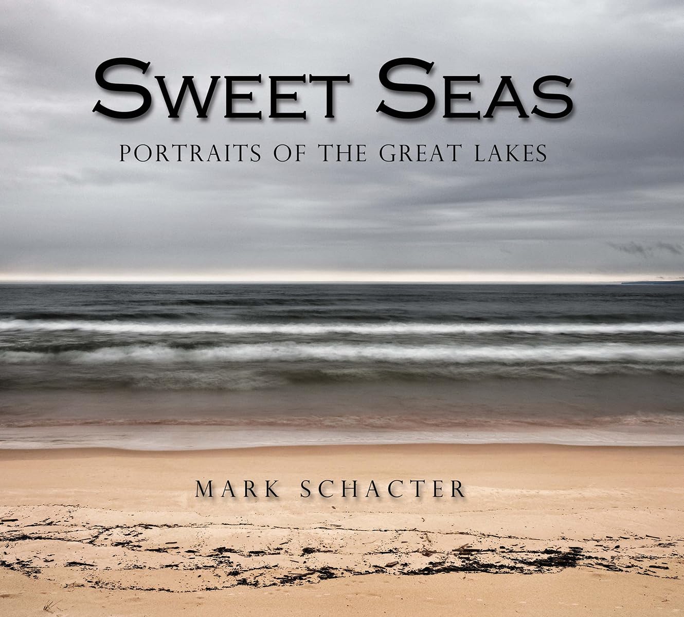 Sweet Seas. Portraits of the Great Lakes,Used