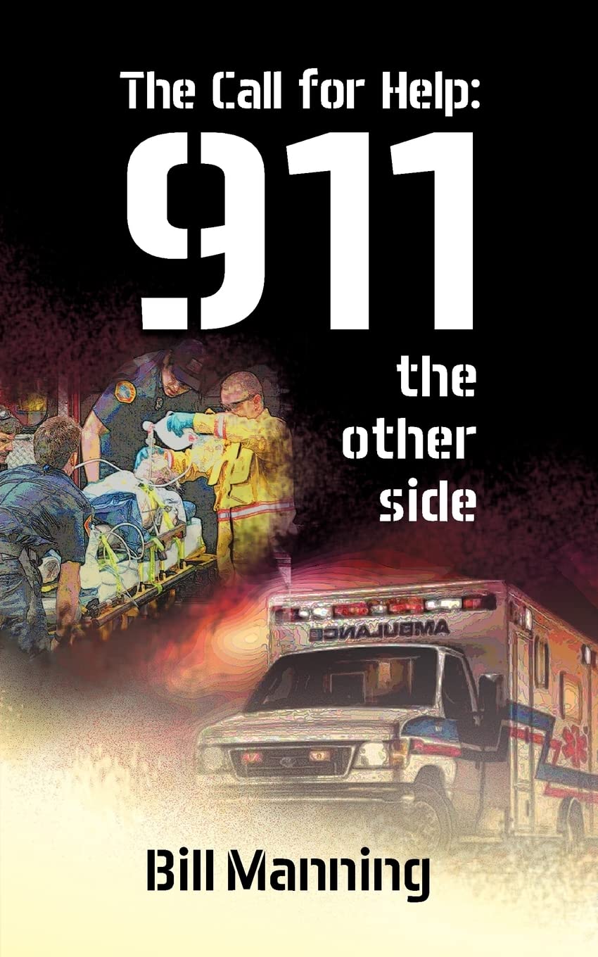 The Call For Help: 911 The Other Side,Used