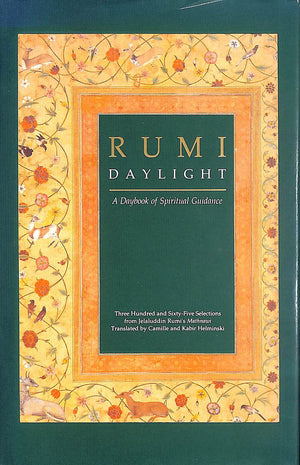 Rumi Daylight: A Daybook Of Spiritual Guidance,New