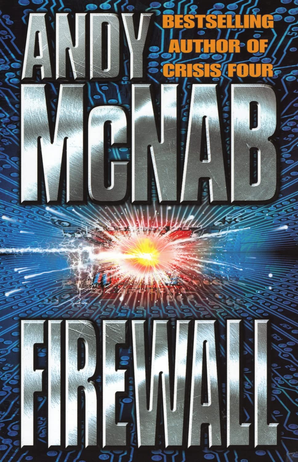 Firewall,Used