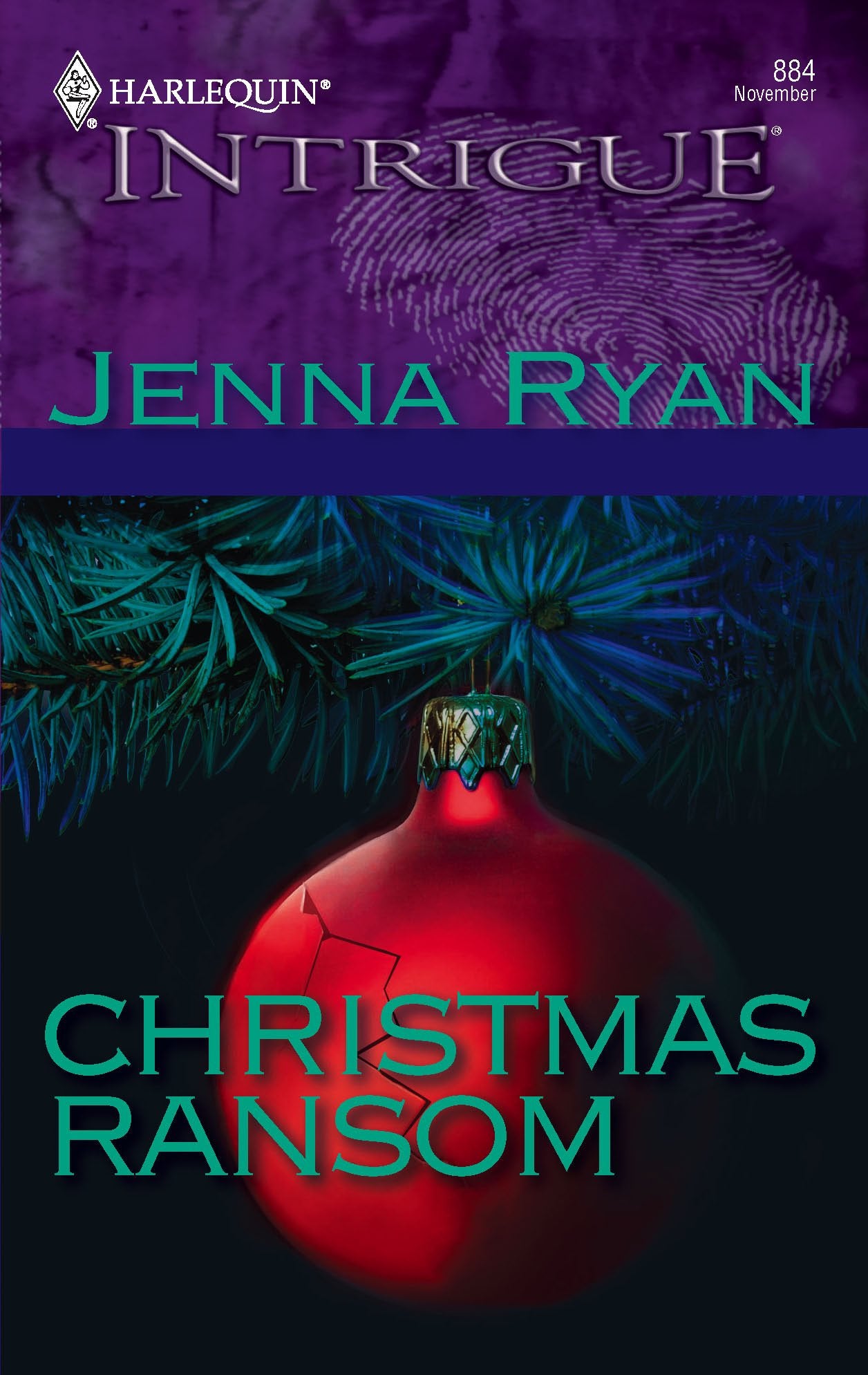Christmas Ransom,Used