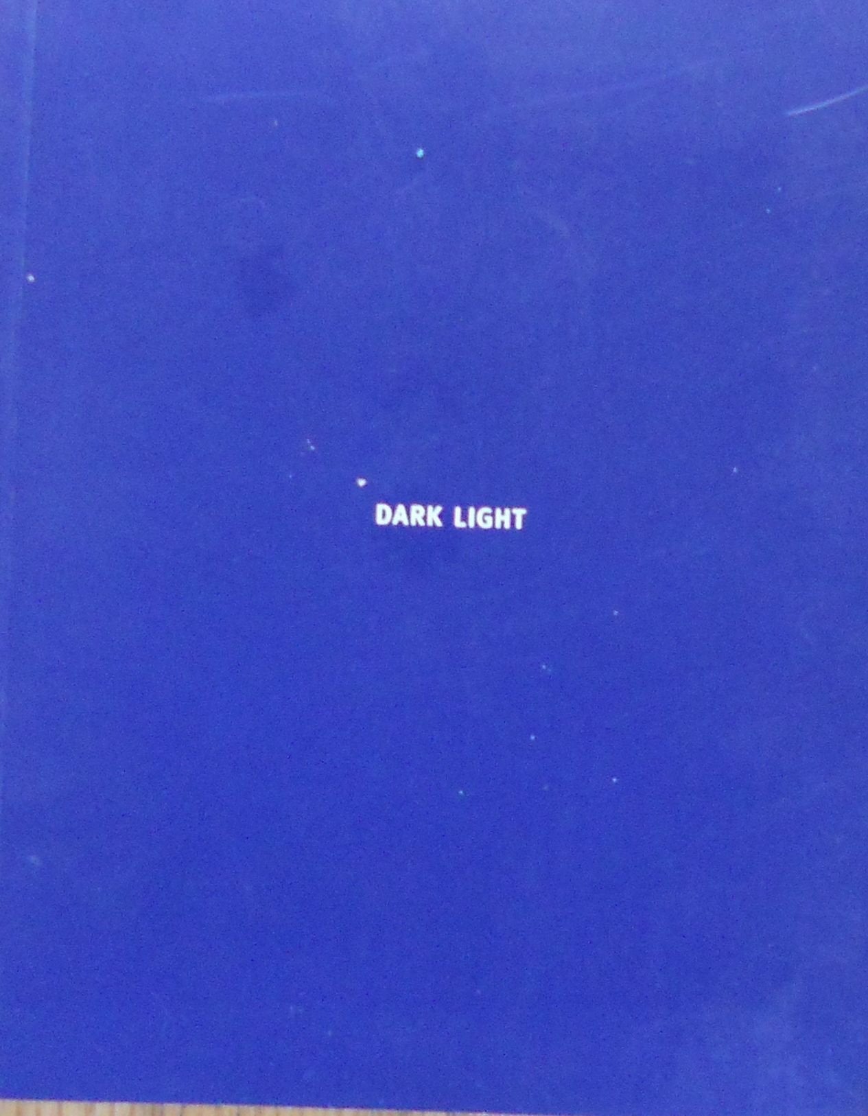 David Levinthal: Dark Light,Used