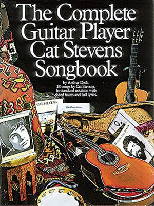 The Complete Guitar Player  Cat Stevens Songbook (The Complete Guitar Player Series),New