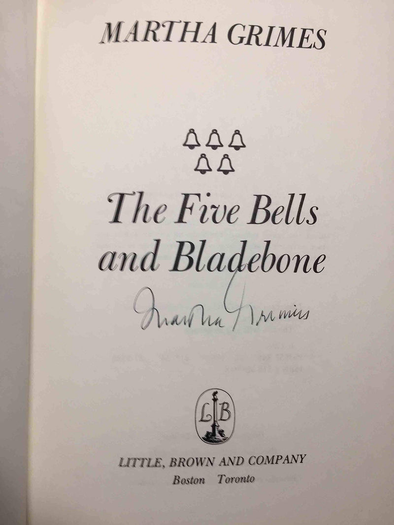 The Five Bells and Bladebone,Used