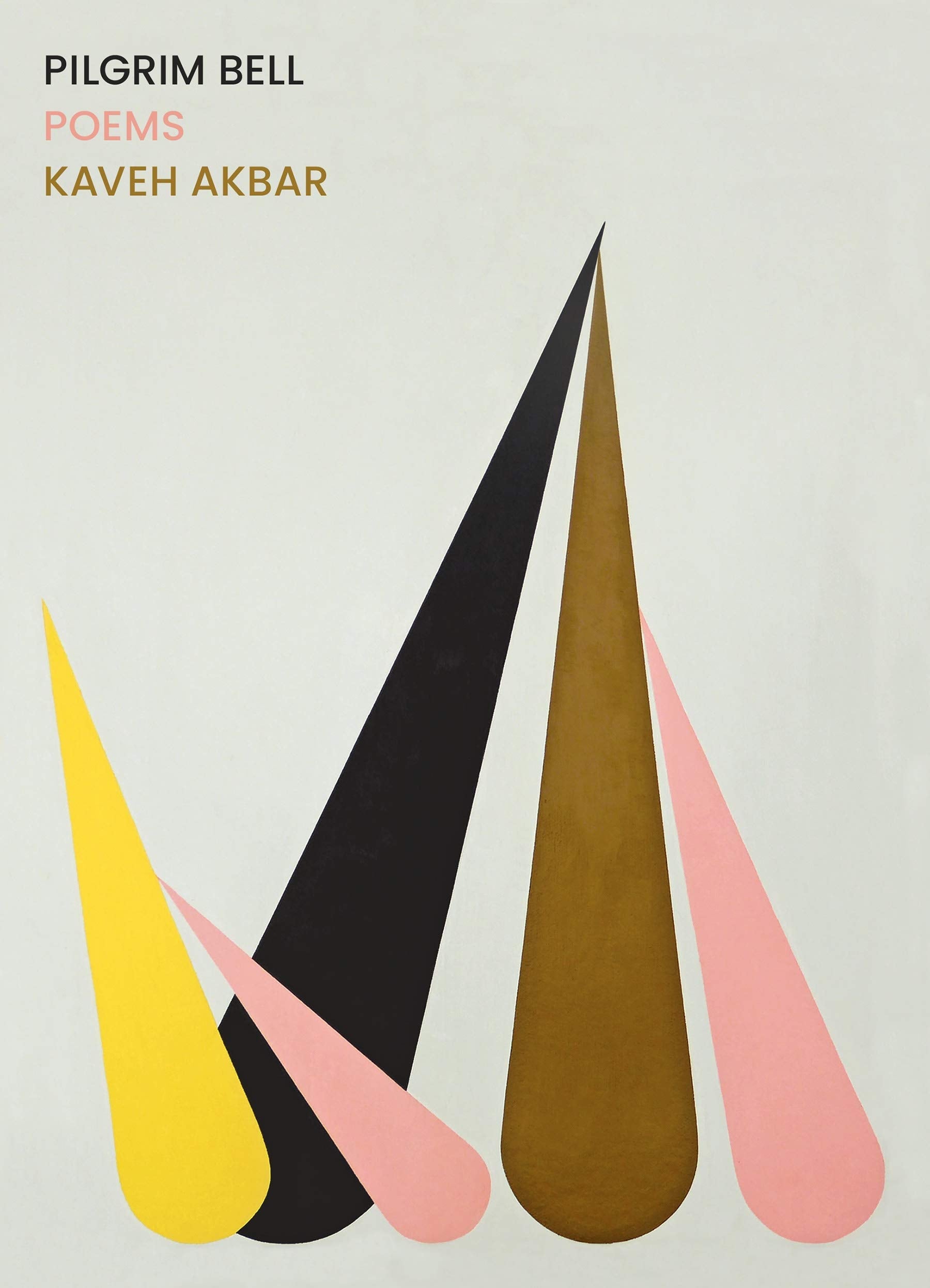 Pilgrim Bell: Poems,New