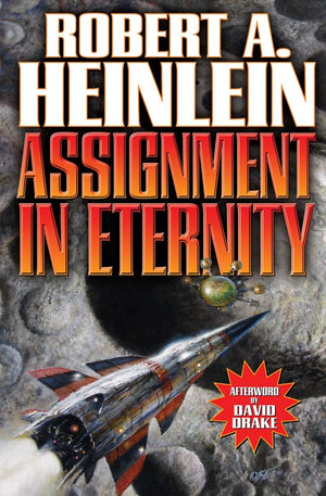 Assignment In Eternity,Used