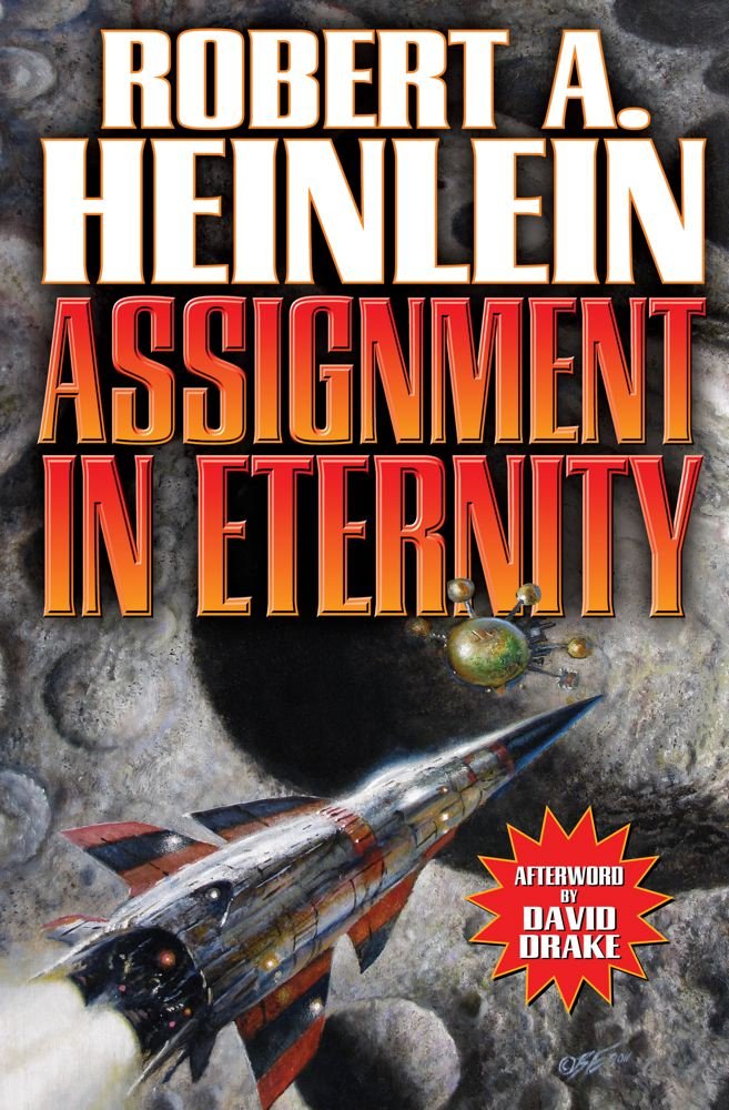 Assignment In Eternity,Used