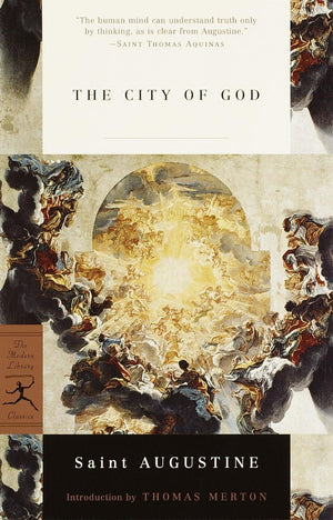 The City Of God (Modern Library Classics),New