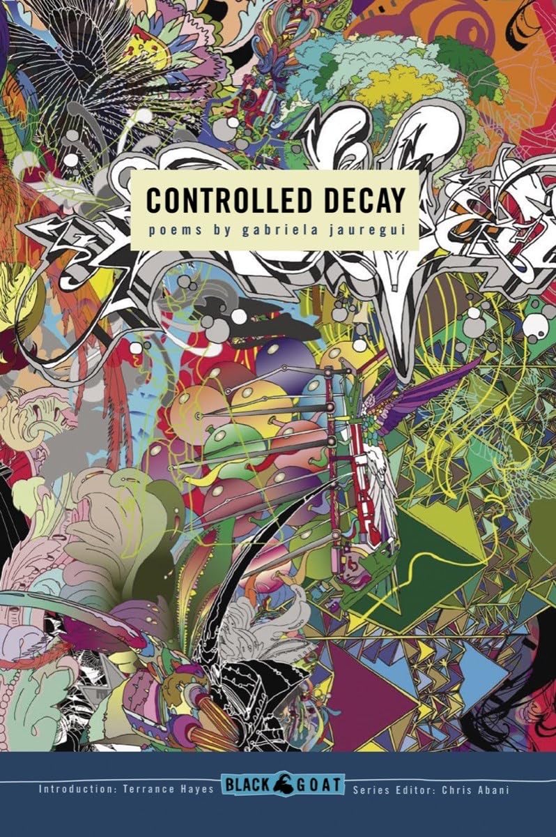 Controlled Decay (Black Goat),Used