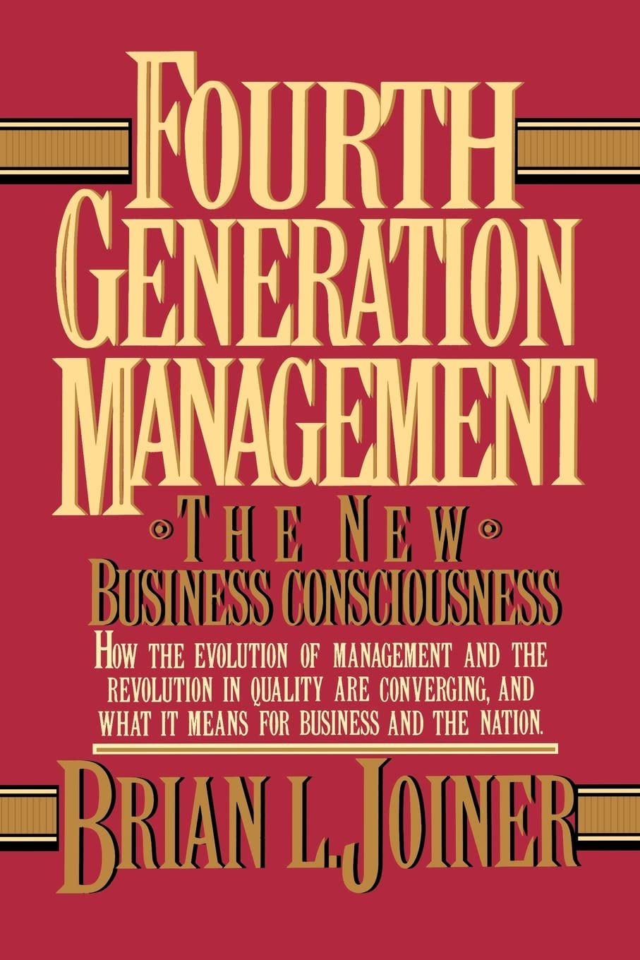 Fourth Generation Management,New