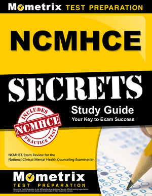 NCMHCE Secrets Study Guide: NCMHCE Exam Review for the National Clinical Mental Health Counseling Examination,New